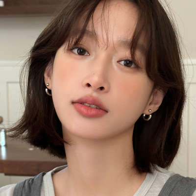 C型后挂式耳钉耳环轻奢气质独特小众设计高级感耳圈925银针耳饰女