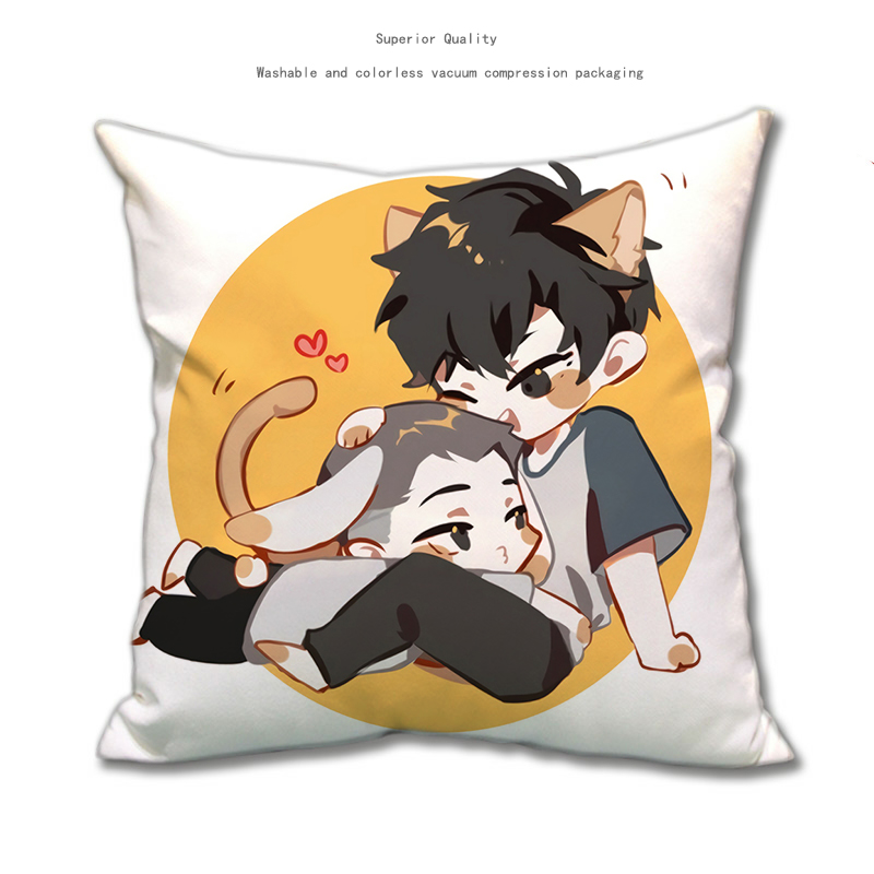 撒野抱枕蒋丞顾飞周边