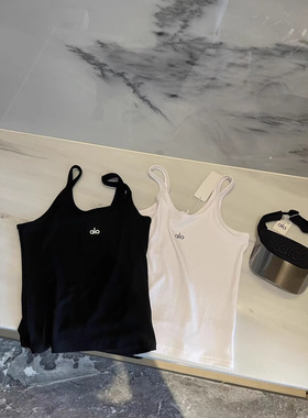 alo 25夏季女士季休闲运动款 气质显瘦女士百搭吊带