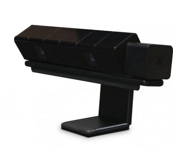 索尼PS4摄像头 VR一代摄像头 体感摄像头 Camera新款摄像头带支架