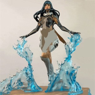 第一后裔终极装甲瓦尔比3D打印模型STL文件素材高精度已分体