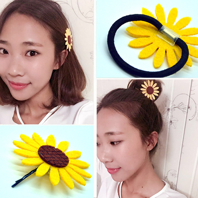 Accessoire cheveux en tissu - Ref 1199944 Image 1