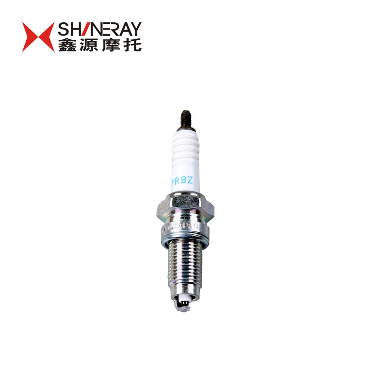 鑫源摩托车发动机配件火花塞复古