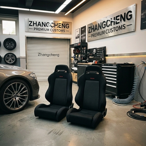 RECARO SR3汽车改装赛车座椅通用车型双滑轨调节赛车模拟器电竞舱