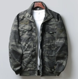 Камуфляжная осенняя дорожная куртка для работы, рабочая одежда