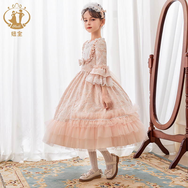ǳɫ 110롪95-105cm12-18kg ŮlolitaȹӶͯ299Ԫ