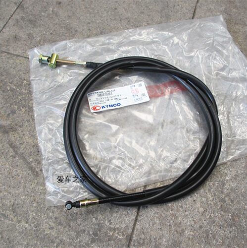 光阳劲丽GP110后刹车拉线
