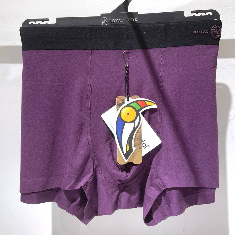 三条100元 新品啄木鸟男士内裤莫代尔棉青年皇庭鸟底裤透气平角裤,女士内衣/男士内衣/家居服,男平角内裤,淘宝优惠券,粉丝福利购,淘宝优惠卷