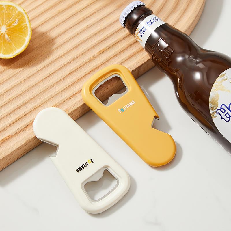 磁吸开瓶器冰箱贴开瓶盖神器啤酒起瓶器家用启瓶器开酒器酒瓶起子