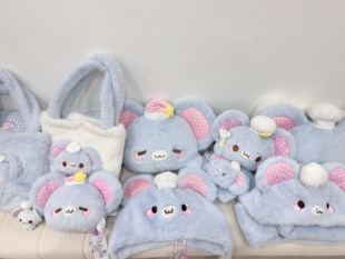 芝芝鼠Lolita包包甜梦集JELLYMOOD甜美可爱生日礼实体店玩偶包