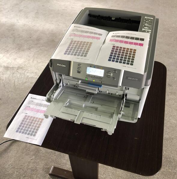 理光RICOH  c710 c711 c720 c721原装拆机定影辊 定影膜 定影配件