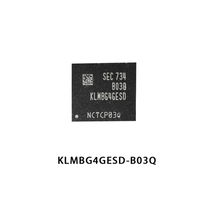 三星EMMC5.0版本储存闪存