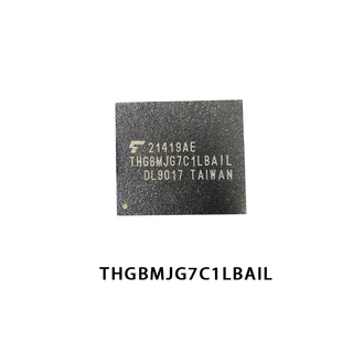 THGBMJG7C1LBAIL 16GB FBGA153封装EMMC5.1版本储存闪存全新原装