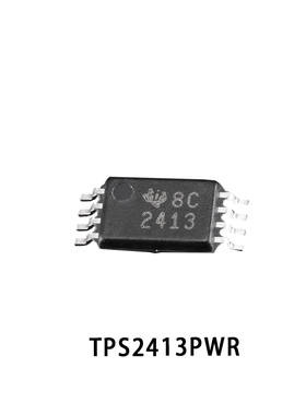 TPS2413PWR 封装TSSOP-8 电源管理（PMIC）OR 控制器，理想二极管