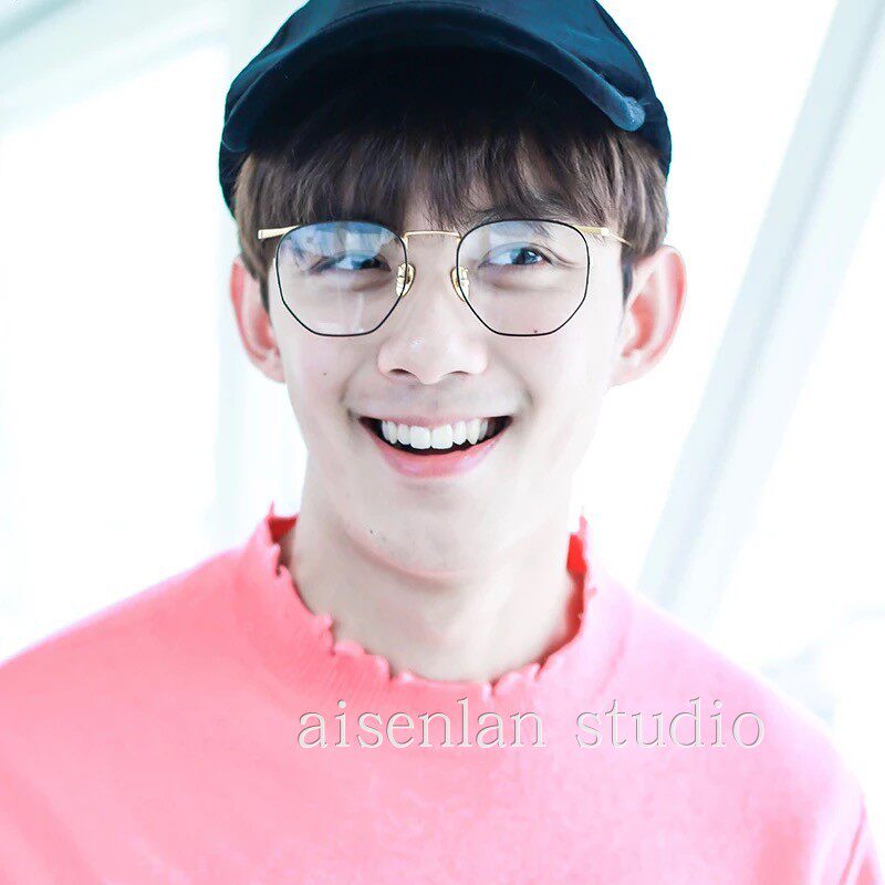 吴磊同款眼镜框配近视男生眼镜韩版潮流男女金属复古帅气文艺百搭