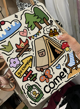 ipadair7保护壳2025款pro11寸保护套10苹果平板air6带笔槽第9代mini6硬壳5支架4防弯摔13可拆分三y折支架12.9