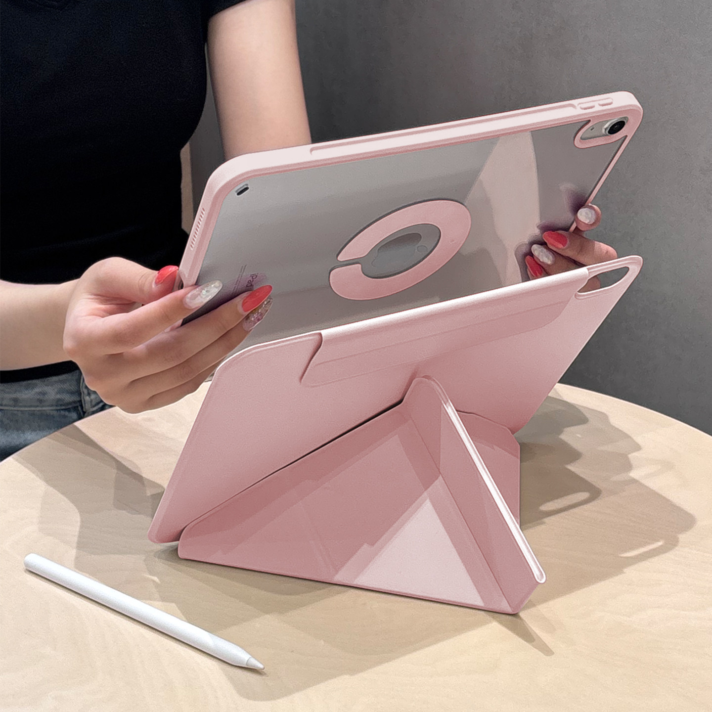 全包磁吸ipad11保护壳2026新款air8/7可拆卸pro平