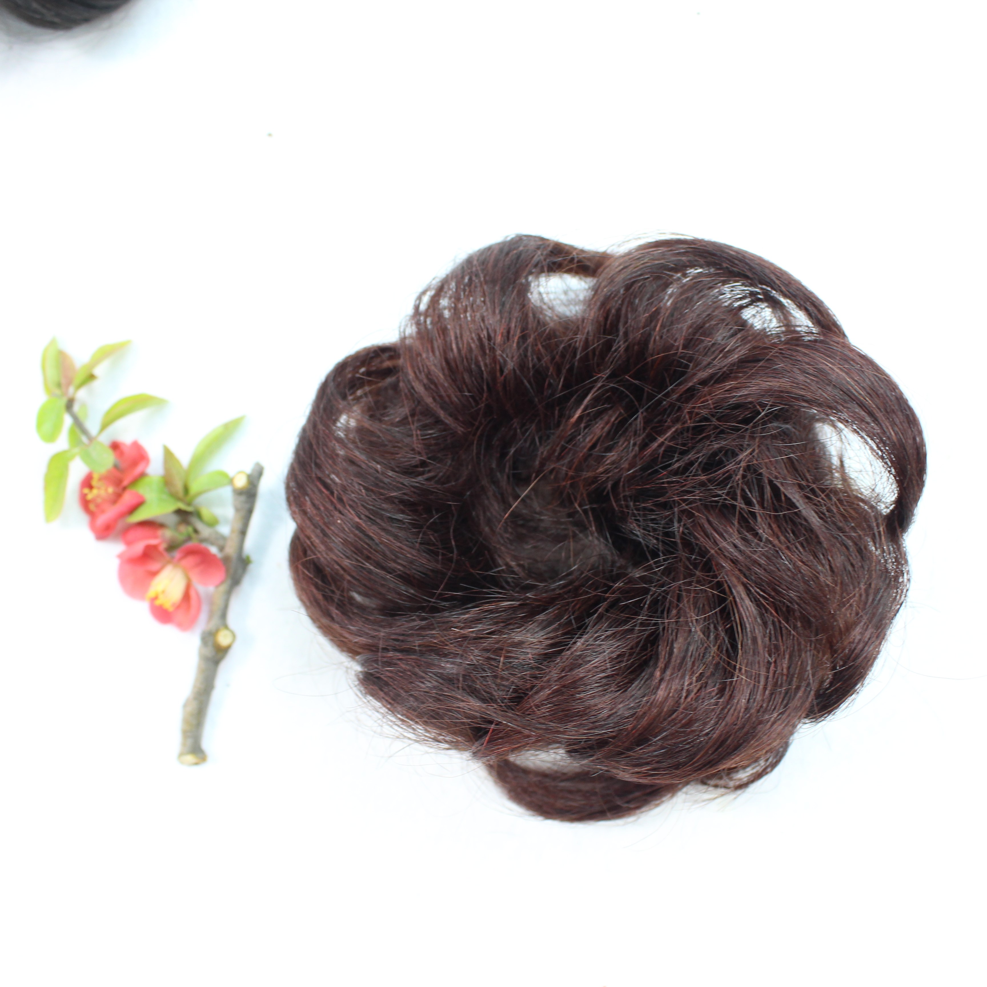 Extension cheveux - Chignon - Ref 242718 Image 4