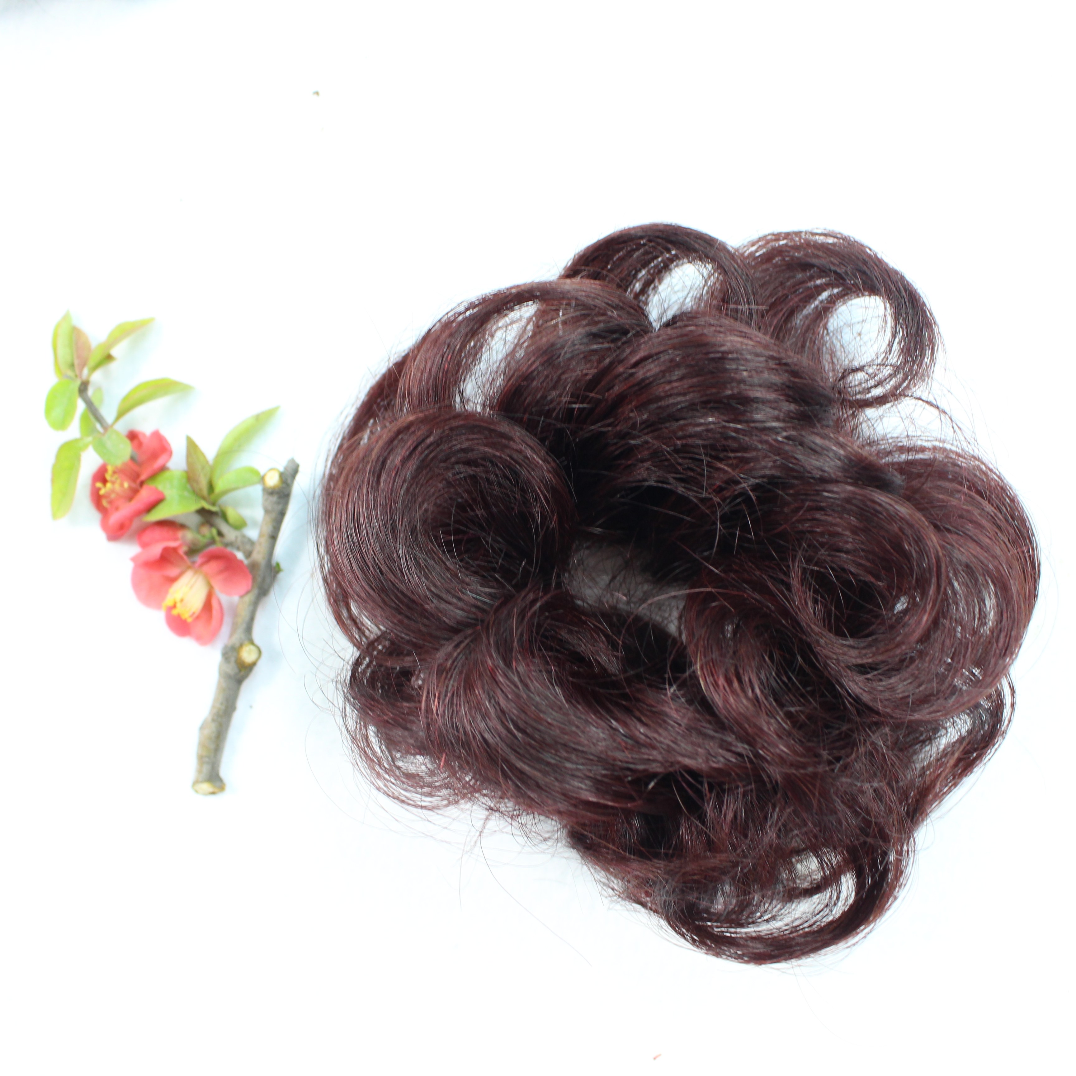 Extension cheveux - Chignon - Ref 242718 Image 3