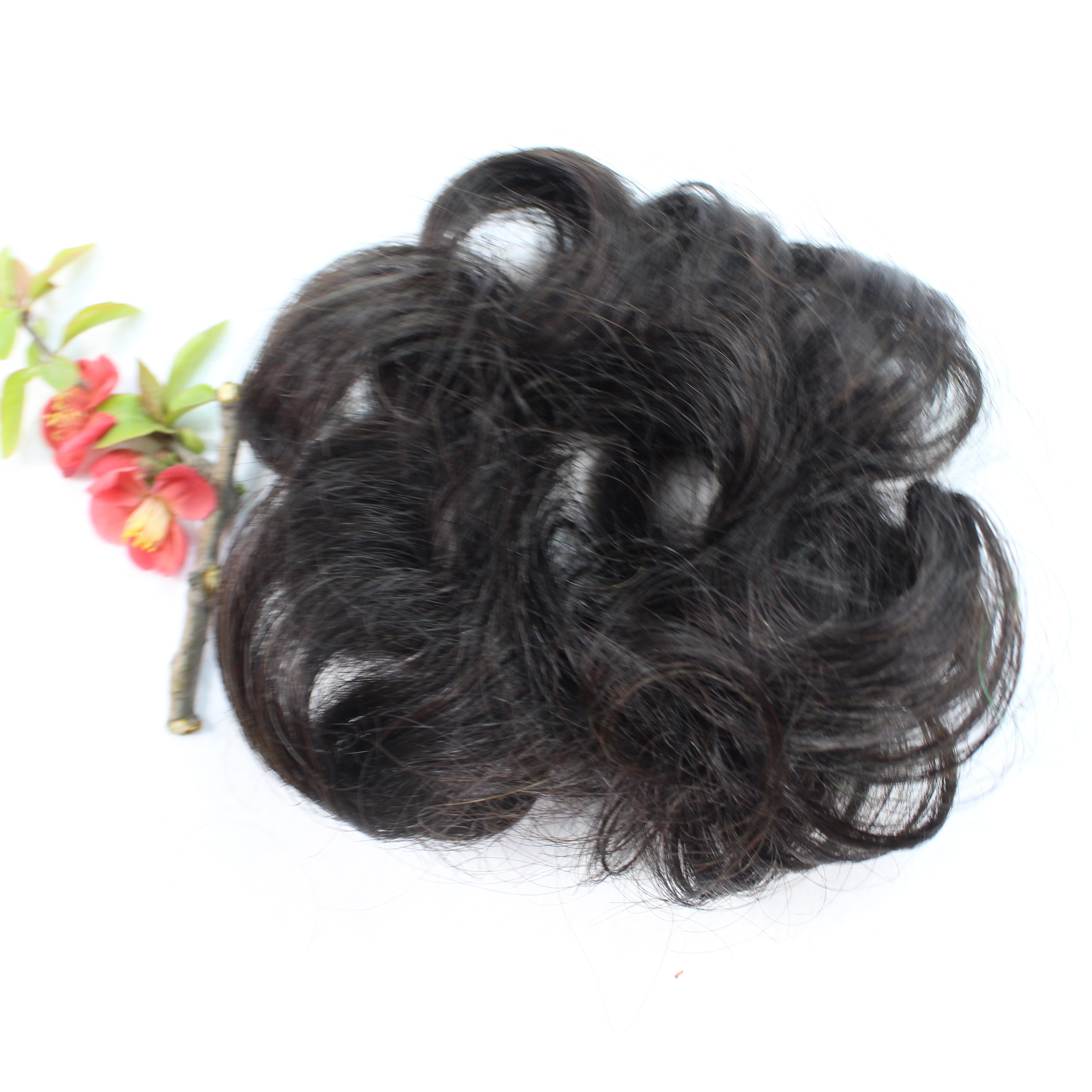 Extension cheveux - Chignon - Ref 242718 Image 5