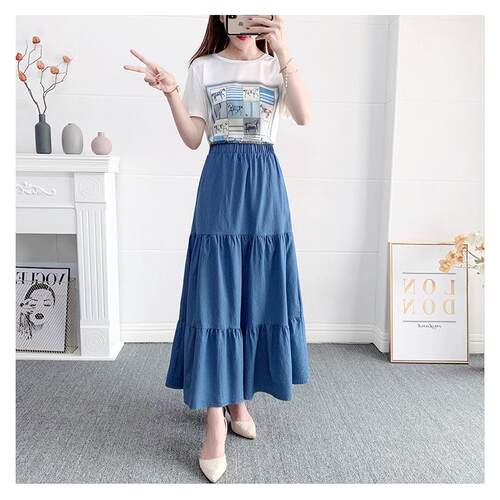 womenclothes春夏新款牛