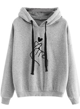 winter women hoodies ladies t-shirts for women blouse tops