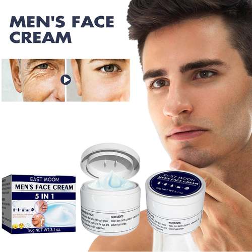 Wrinkle Remover Face Cream For Men Moisturizing Anti-Aging