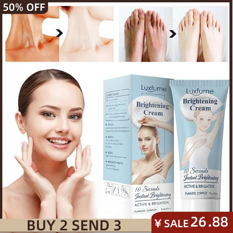 Armpit Whitening Cream Body Nourishing Brightening Skin Care