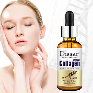 Anti Aging Wrinkle Collagen Lift Serum Brighten Firming Face