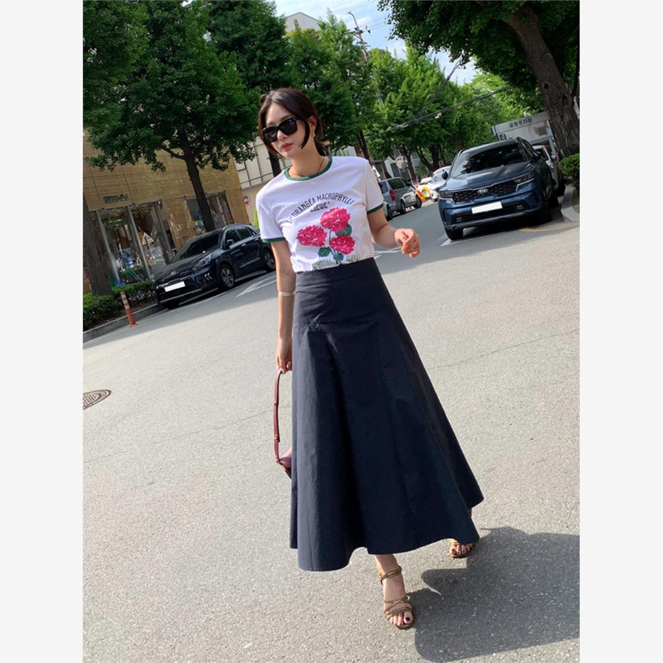 秋季新款大码女装欧美风