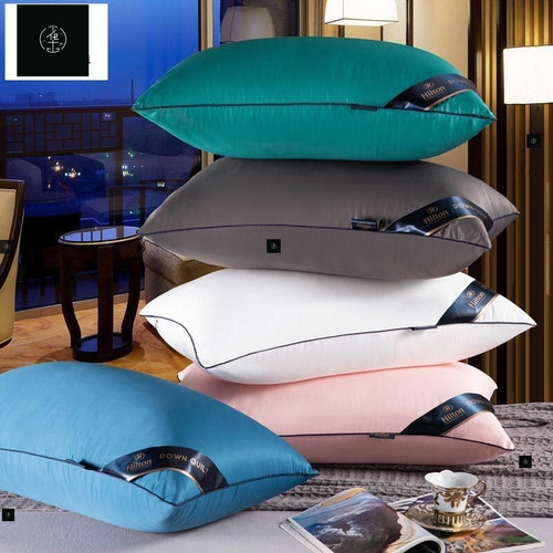 Hilton pillow Hilton pillow hotel hotel neck pillow枕头枕芯