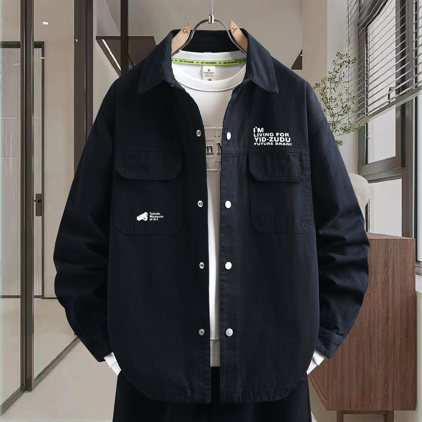 春季牛仔衬衫外套男孩13初中学生14帅气15岁青少年大童夹克牛子衣,童装/婴儿装/亲子装,儿童牛仔外套,淘宝优惠券,粉丝福利购,淘宝优惠卷