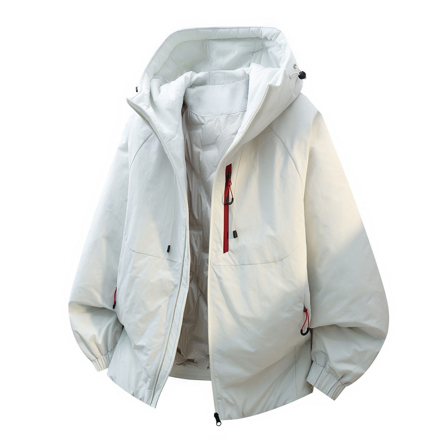 冬季13青少年加厚羽绒服宽松外套