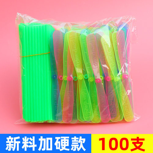 网红竹蜻蜓飞天仙子玩具