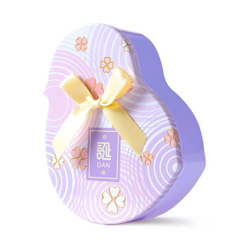 锦福里山姆喜饼诞生蛇年宝宝百日宴满月酒伴手礼出生喜蛋礼盒回礼
