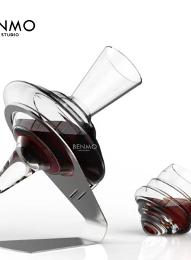 创意摆件样板间玻璃轻奢酒具