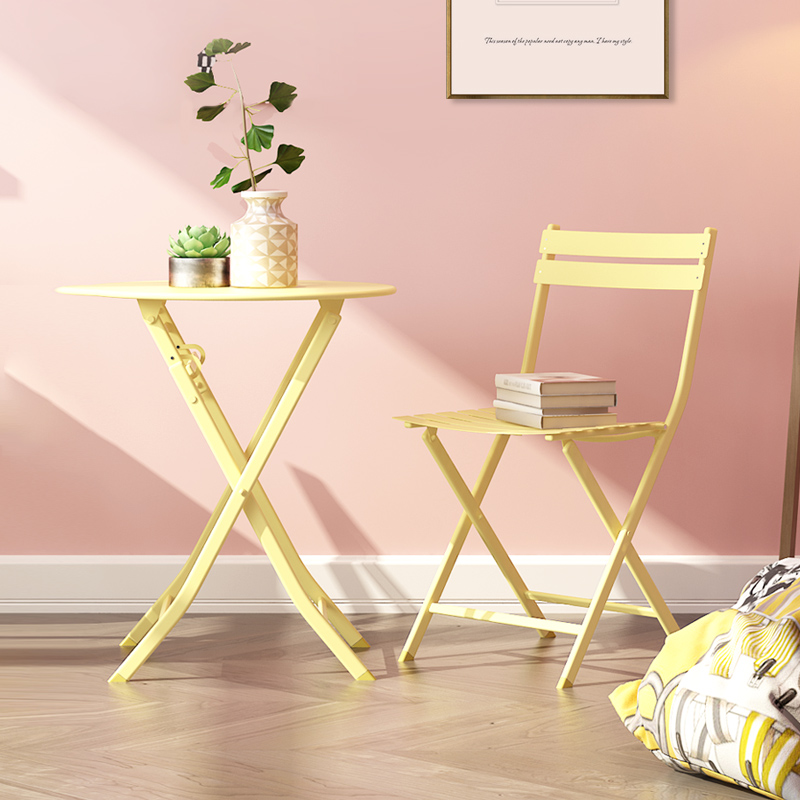 mwh曼好家/可折叠小餐桌子阳台户外便携式2人家用小户型简约现代|ruв категории жилой мебели, Таблица класса, складной стол - от Buy2taobao.com для оказания профессиональной услуги покупки агента Taobao