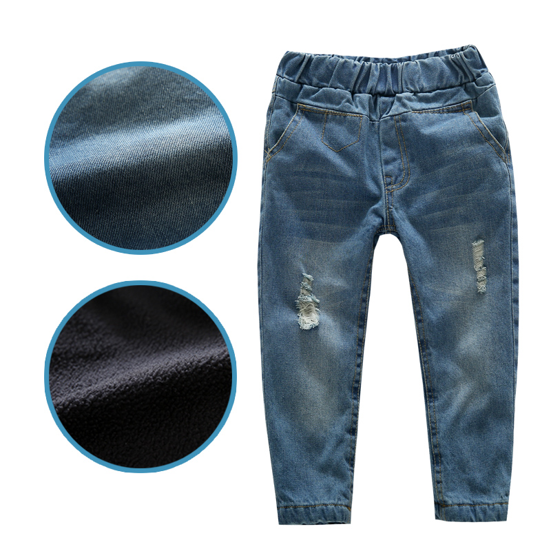 Pantalon garcon en toile - Ref 2054750 Image 5