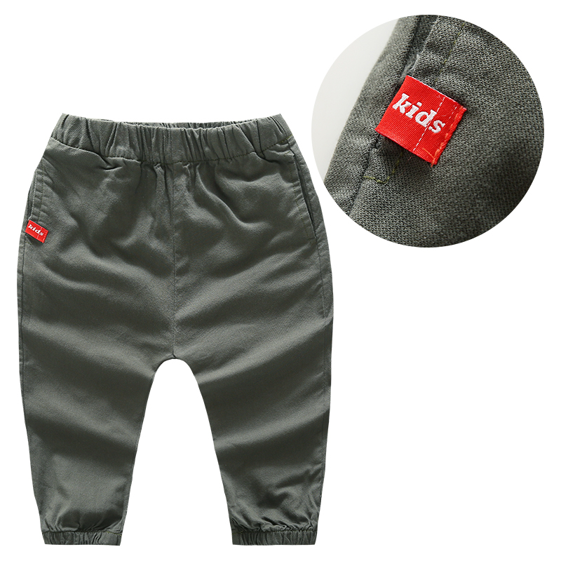 Pantalon garcon en coton - Ref 2054198 Image 5