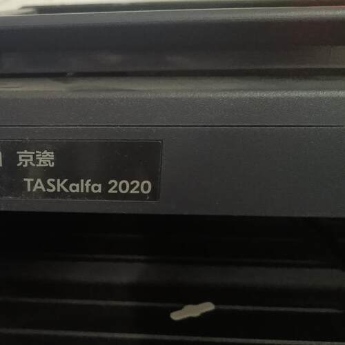 适用  KYOCERA  TASKalfa  2020  2021 墨粉盒  碳粉盒  墨粉筒