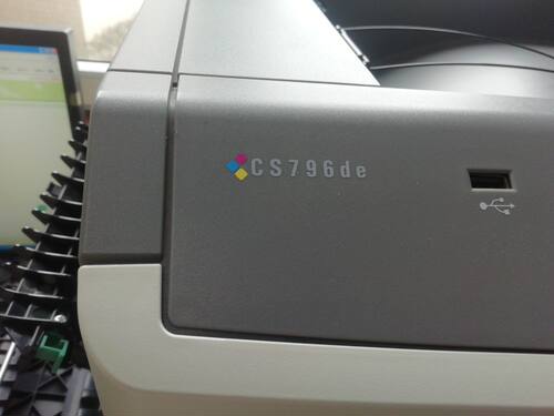 适用 Lexmark  CS796  CS796de   24B6464  24B6465  Toner  硒鼓
