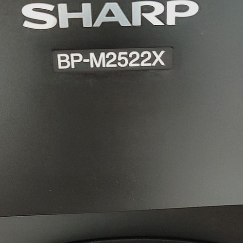 适用  SHARP BP-M2522R   BP-M2322R  BP-M2822R  BP-M3122R 粉盒