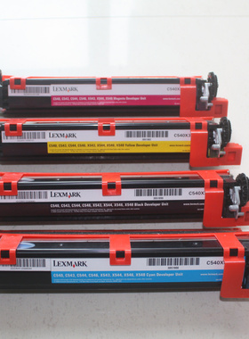 适用  Lexmark CX310 CX410 CX510  700Z5 黑色和彩色显影组件