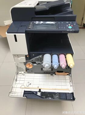 适用 FUJHFILM CT202638  CT202639  CT202640 CT202641  墨粉筒