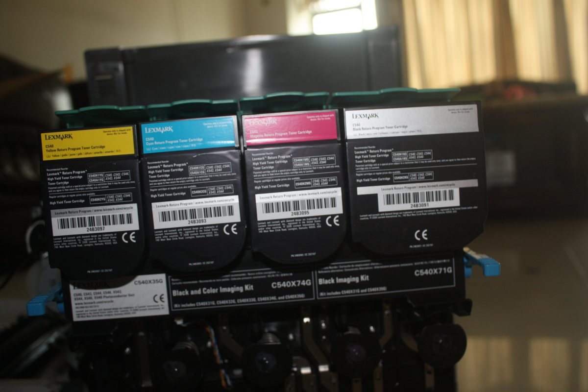 适用  Lenovo LT231K1 CS2310N CS3310DN  墨粉盒  碳粉盒