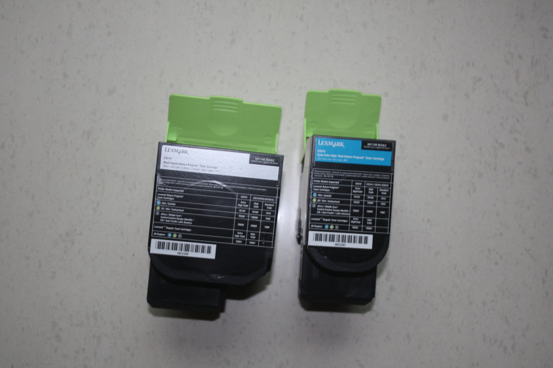 适用  Lexmark  CS510de  702XY  702XM  702XC  702KX 粉盒