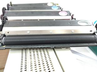 黄色 C540X34G 显影仓 X540 X544 适用 X543 Lexmark