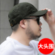 帽子大头围春夏圆脸大码 遮阳帽 鸭舌帽男大号大脸头大潮牌男士