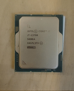 拆机I3-13100F 13400F 13500 13700F 13700KF 13600KF 13600K