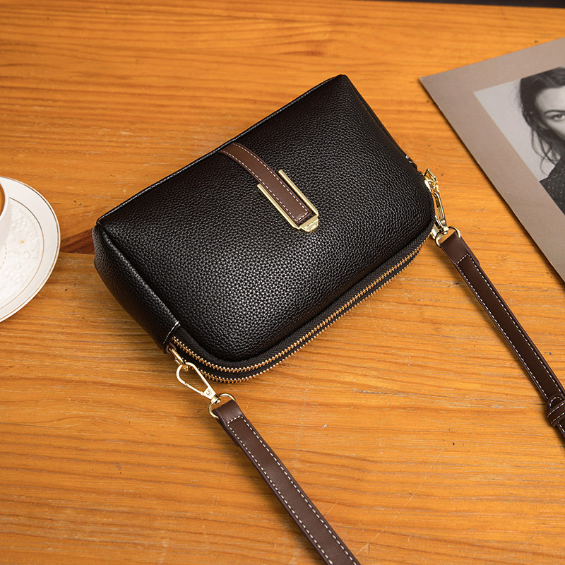 真皮包包2025新款小方包女夏季中年妈妈包斜挎包多层手机包婆婆包,箱包皮具/热销女包/男包,通用款女包,淘宝优惠券,粉丝福利购,淘宝优惠卷